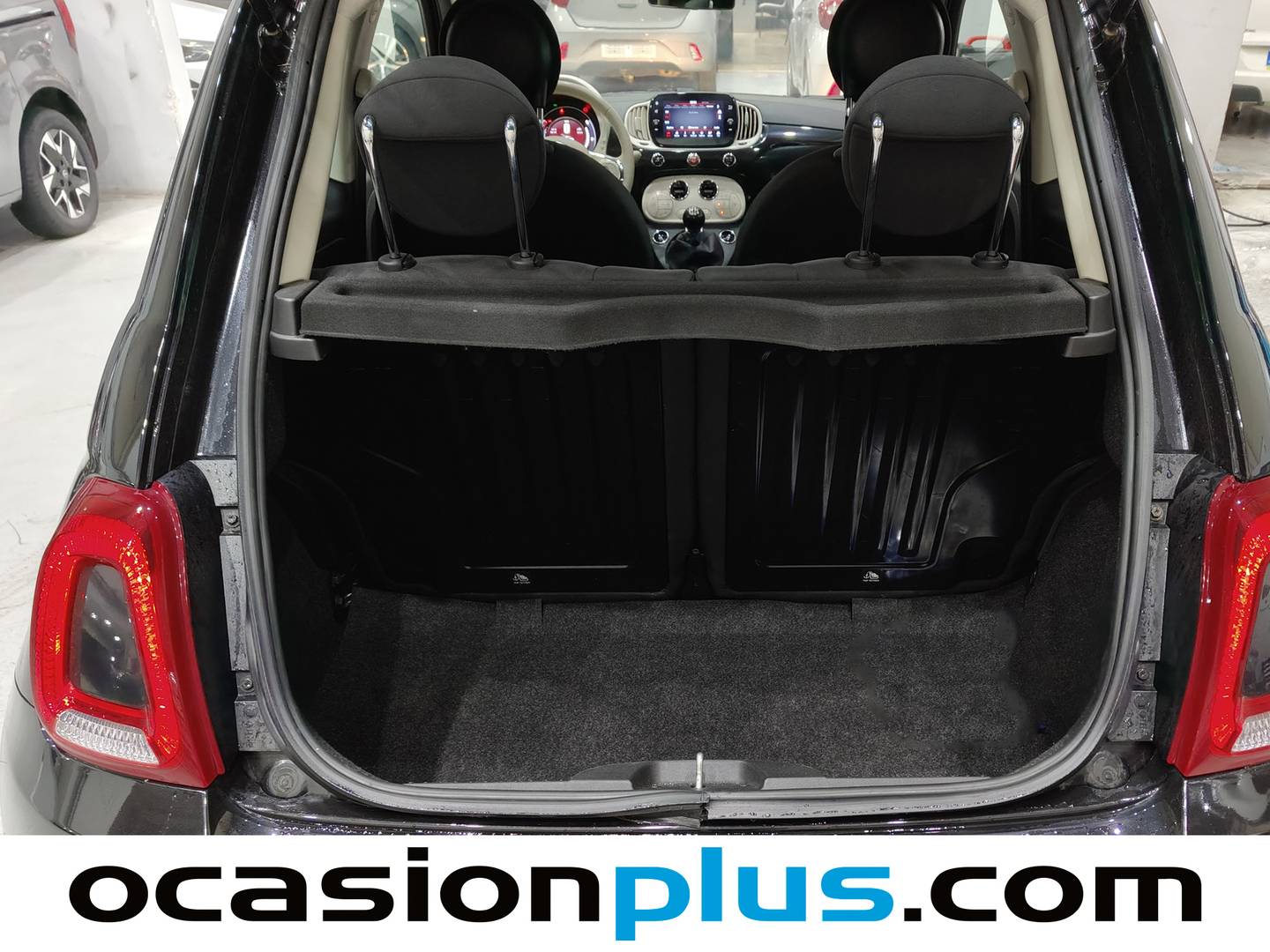 Foto Fiat 500 Fiat 500 1.0 Hybrid Dolcevita (70 CV)