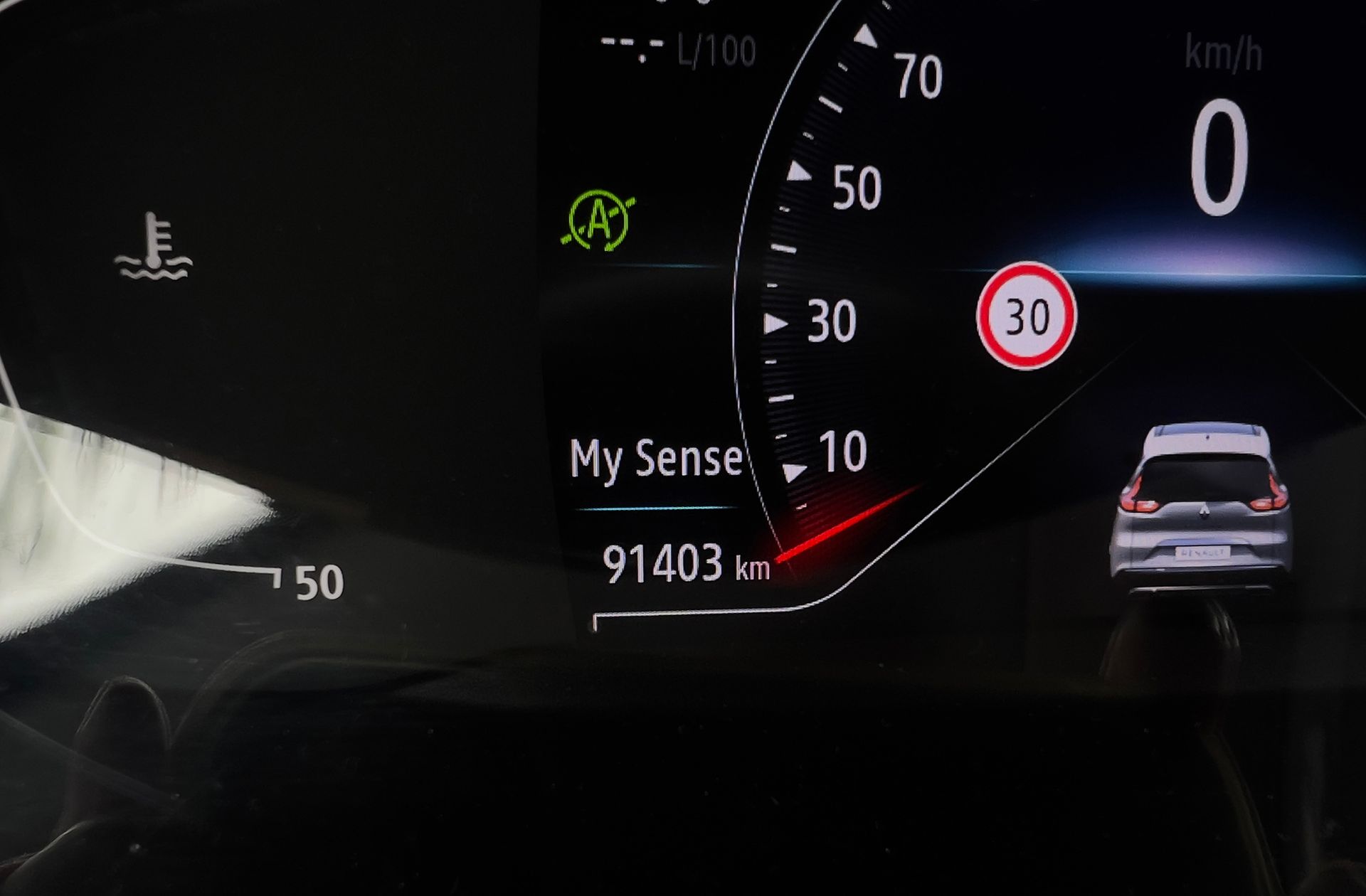 Renault Espace Zen Blue dCi EDC 7 plazas - foto 12