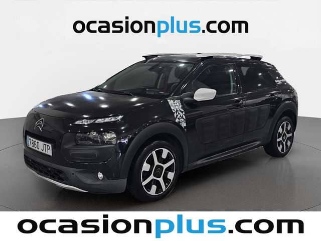 Citroën C4 Cactus 110 PureTech S&S Rip Curl (110 CV) de segunda mano