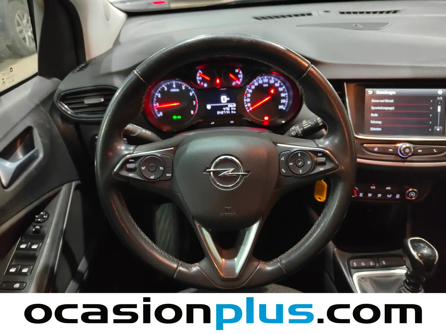 Foto Opel Crossland Opel Crossland 1.2 Edition (110 CV)