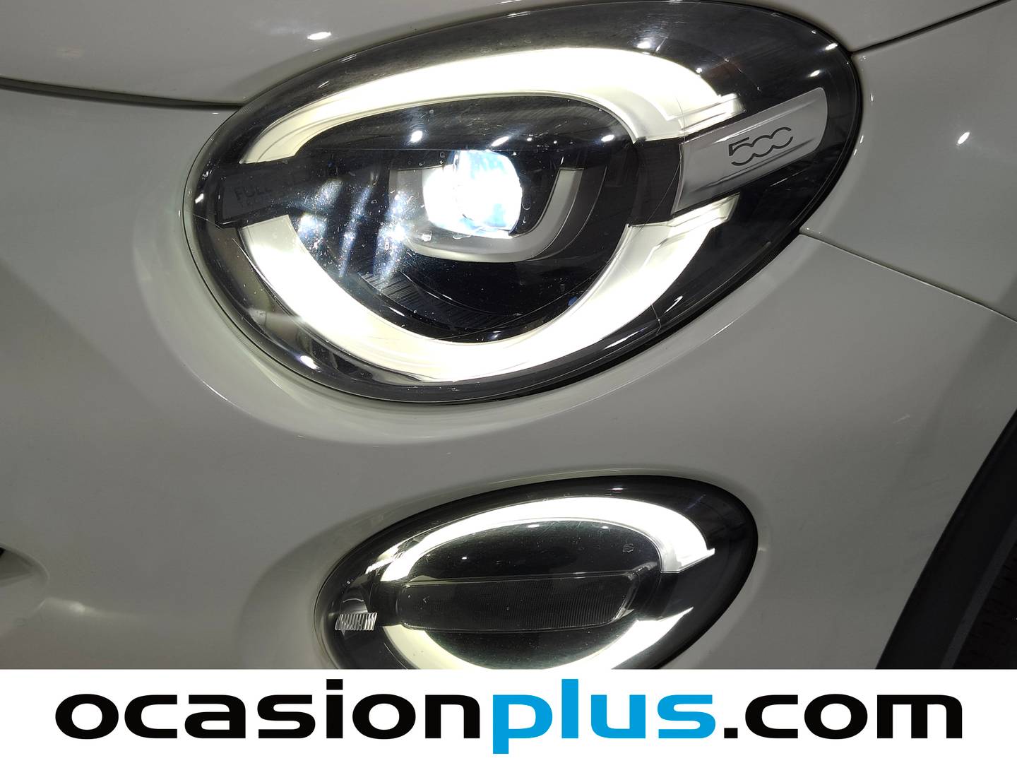 Extras del Fiat 500X Fiat 500X 1.6 E-Torq S&S 120th Aniversario 4x2 (110 CV)