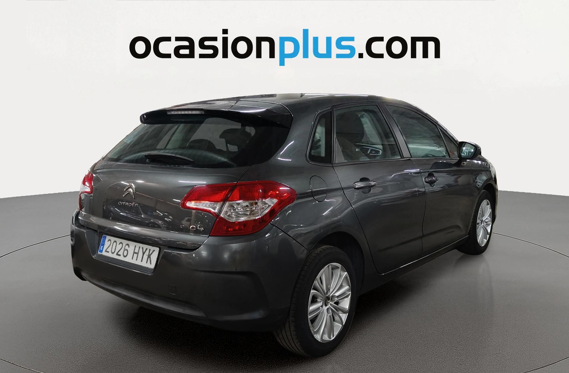 Citroën C4 1.6 HDi Tonic - foto 4