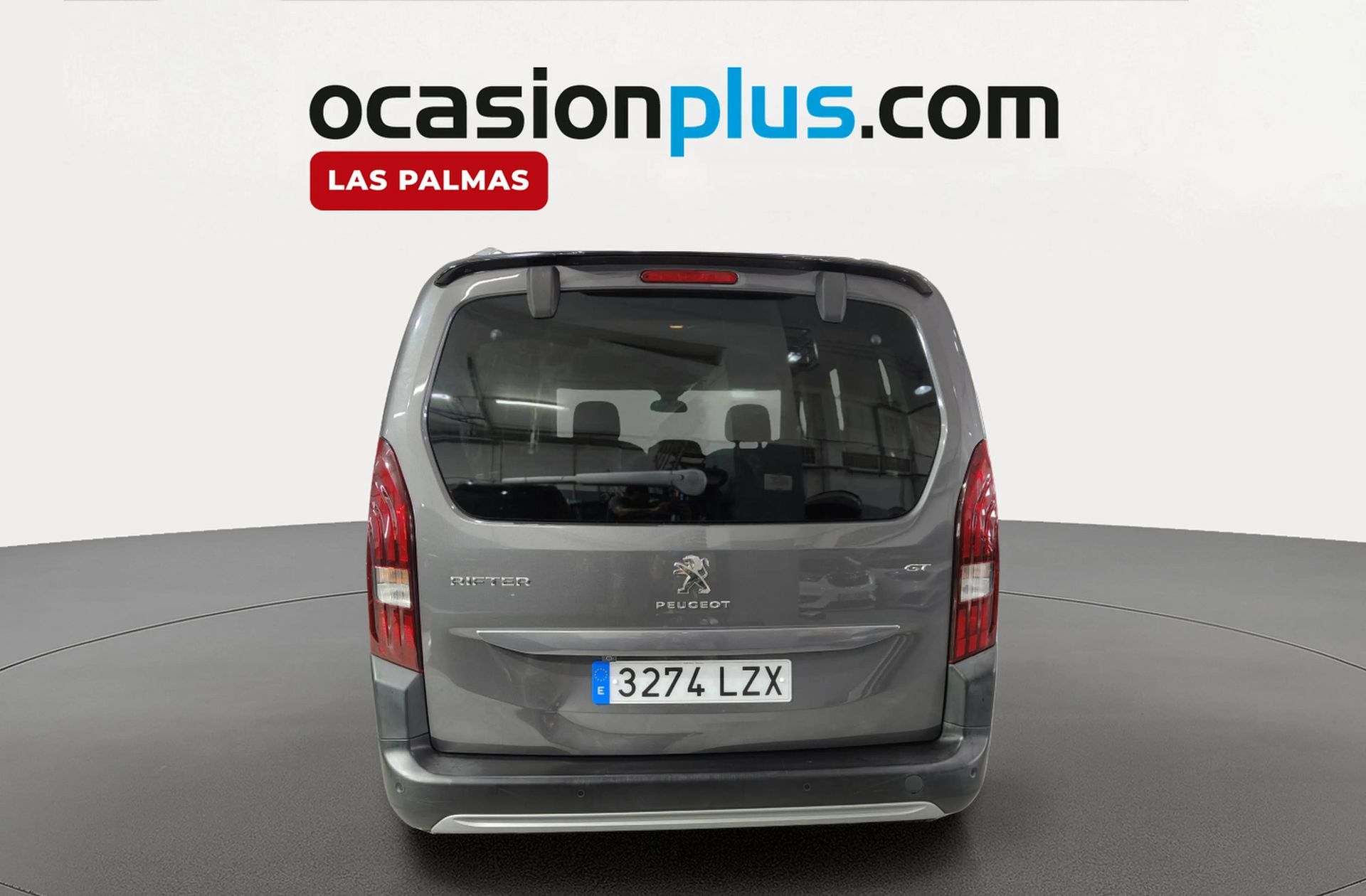 Peugeot Rifter BlueHDi 130 GT Long 7 plazas - foto 16