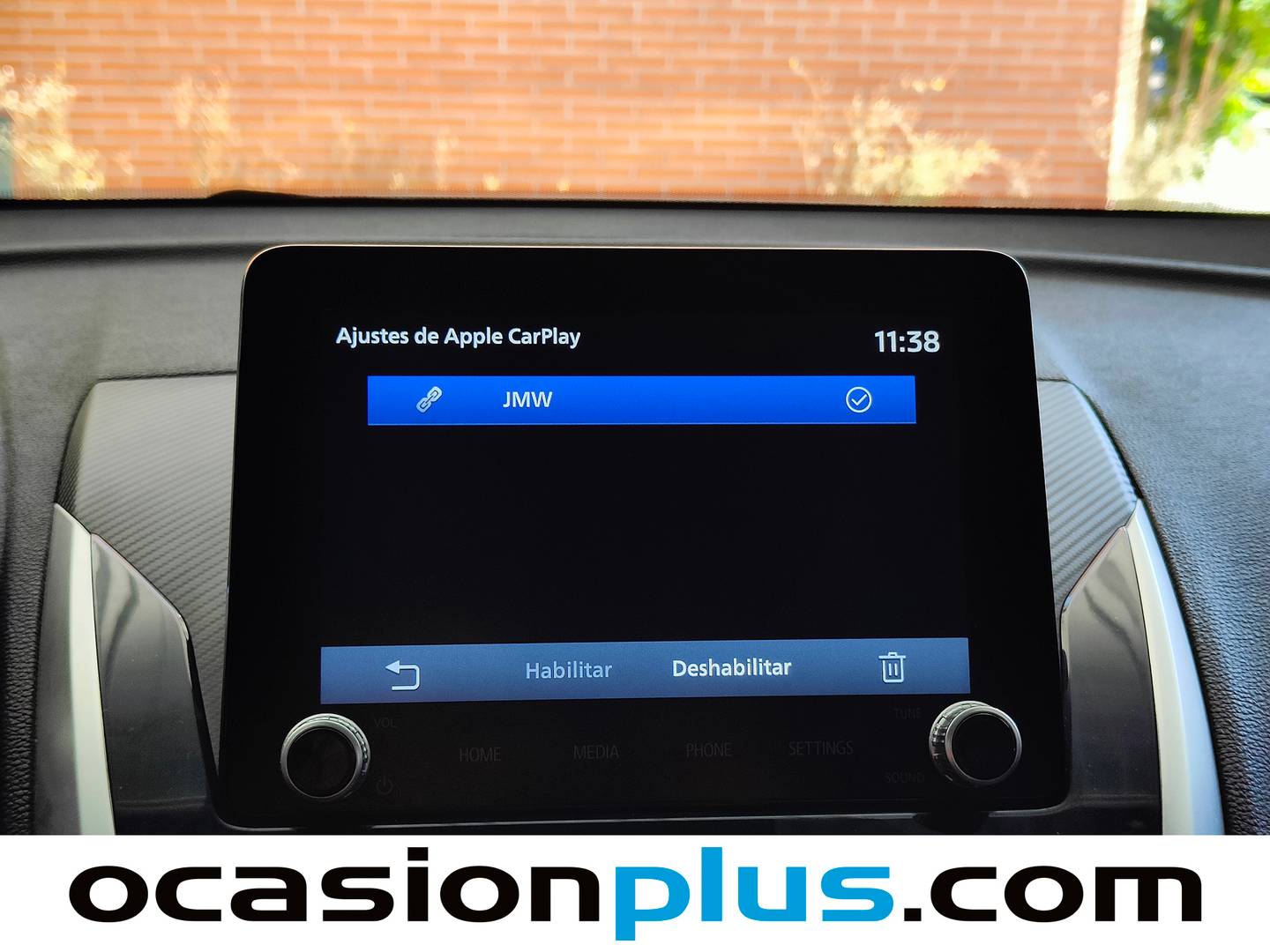 Equipamiento del Mitsubishi Eclipse Cross Mitsubishi Eclipse Cross 2.4 PHEV Kaiteki 4WD Auto (188 CV)