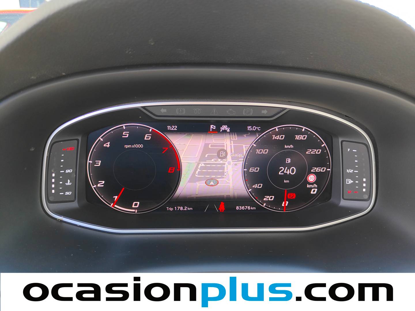Seat Ateca Seat Ateca 1.5 TSI S&S Style XL (150 CV) de segunda mano
