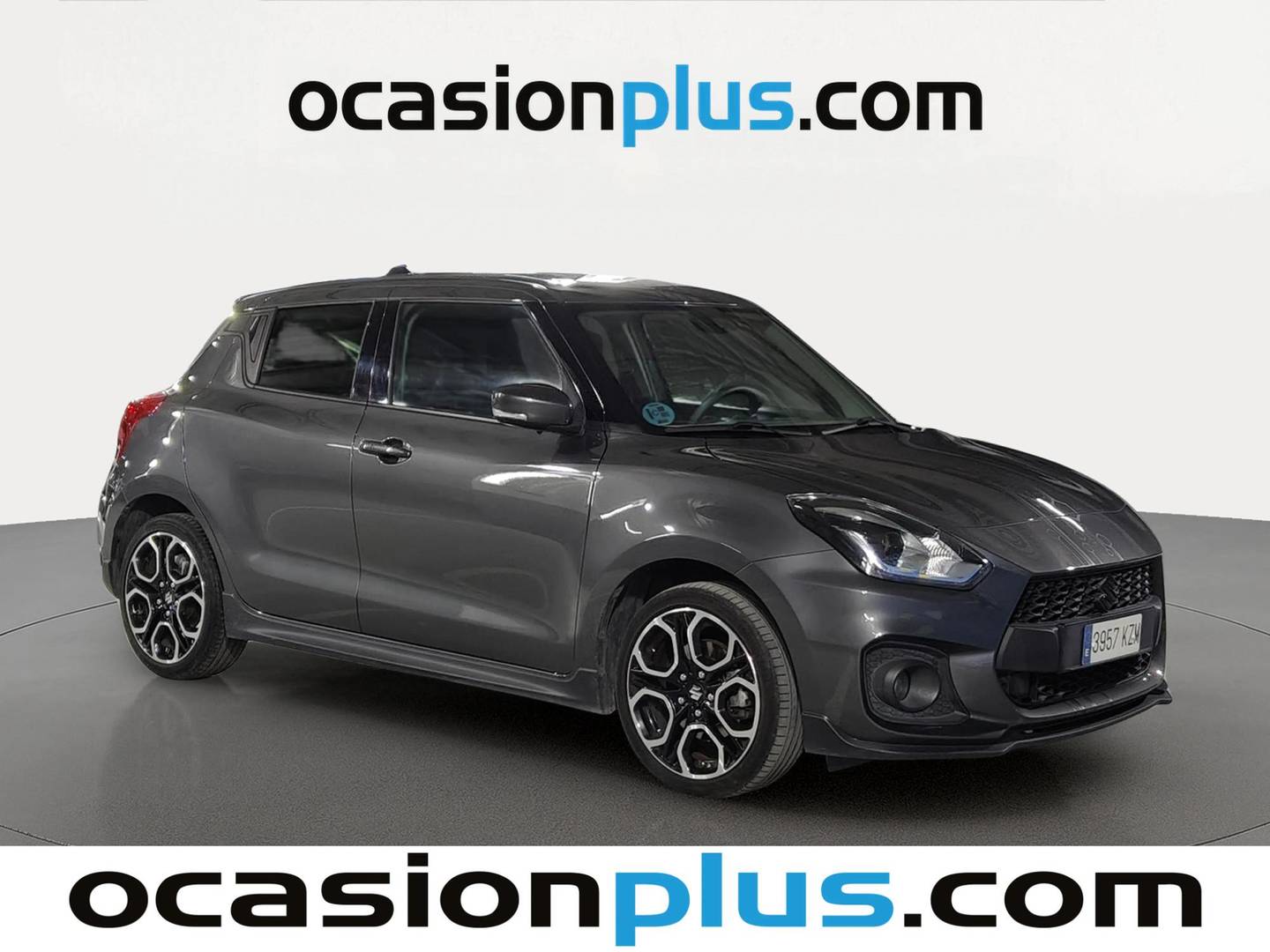 Foto delantera Suzuki Swift Suzuki Swift 1.4T Sport (140 CV) derecha