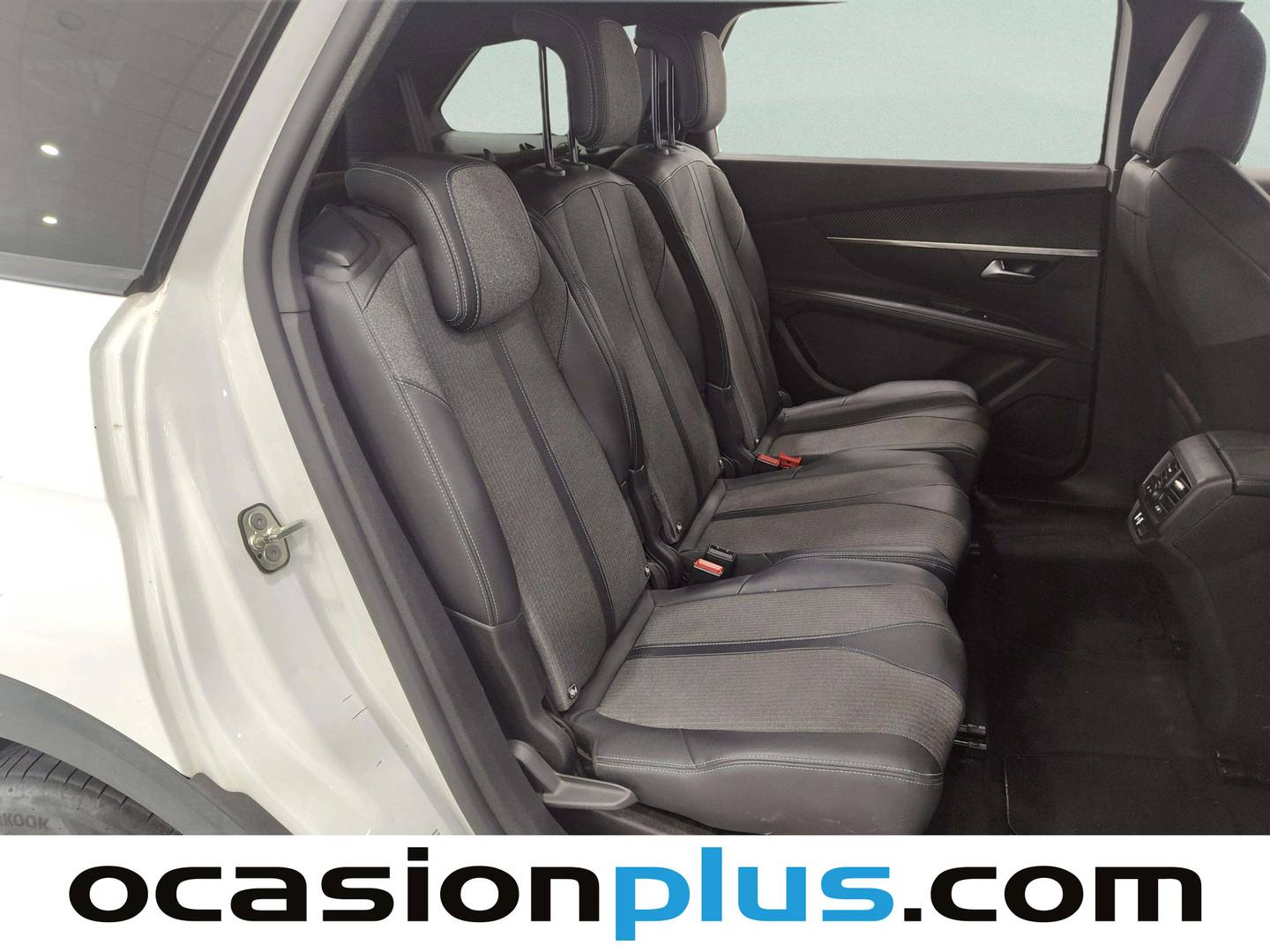 Peugeot 5008 Peugeot 5008 PureTech 130 S&S Allure Pack (130 CV) 7 Plazas gasolina