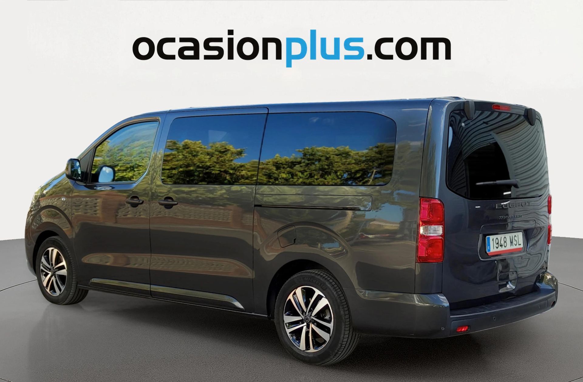 Peugeot Traveller BlueHDi Business Long EAT8 9 plazas - foto 3