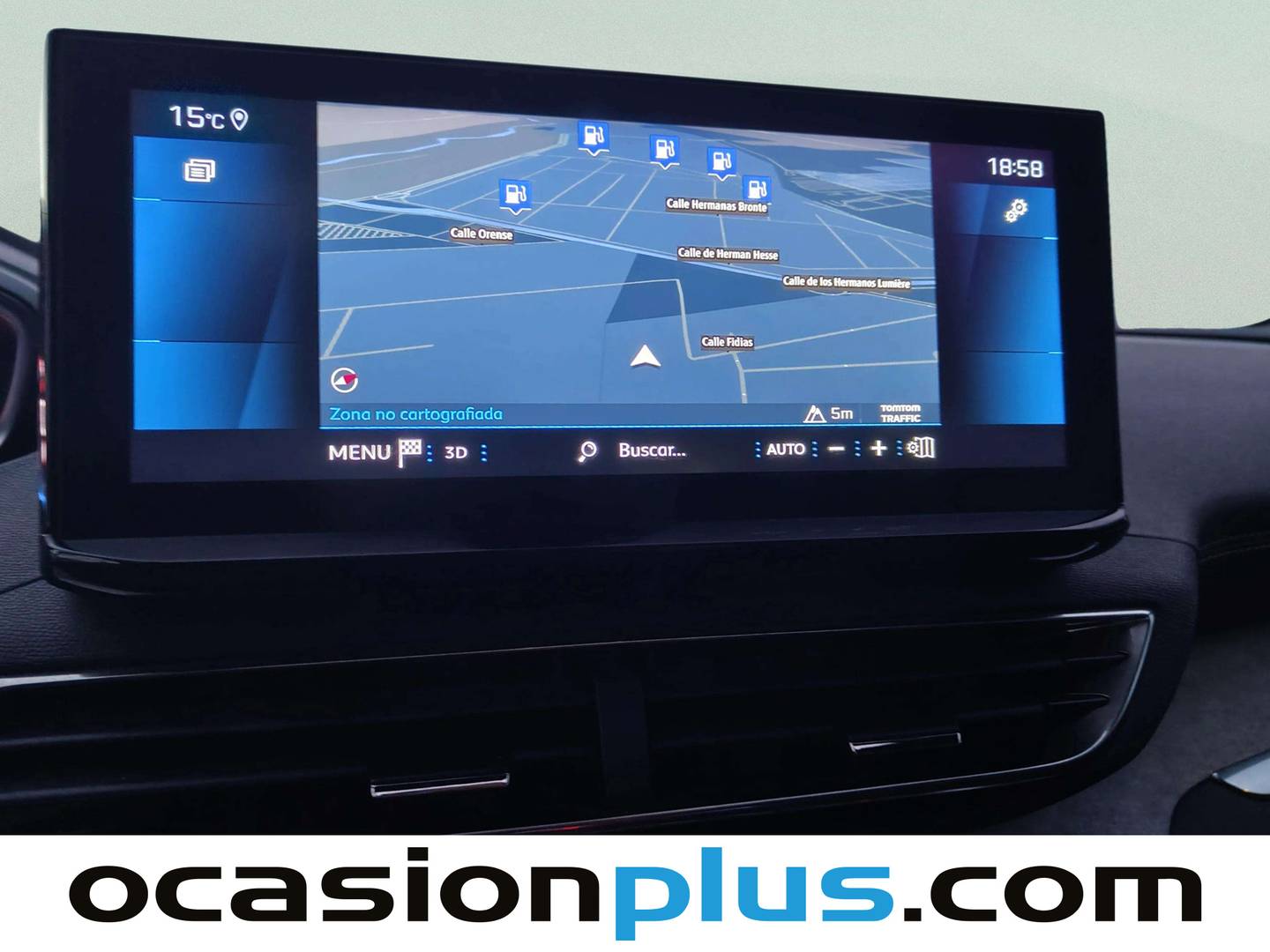 Foto Peugeot 3008 Peugeot 3008 PureTech 130 S&S GT EAT8 (130 CV)