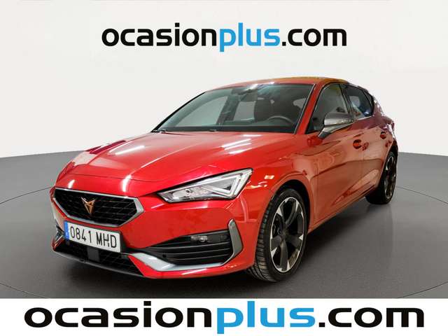 Cupra León 1.5 eTSI DSG (150 CV) de segunda mano