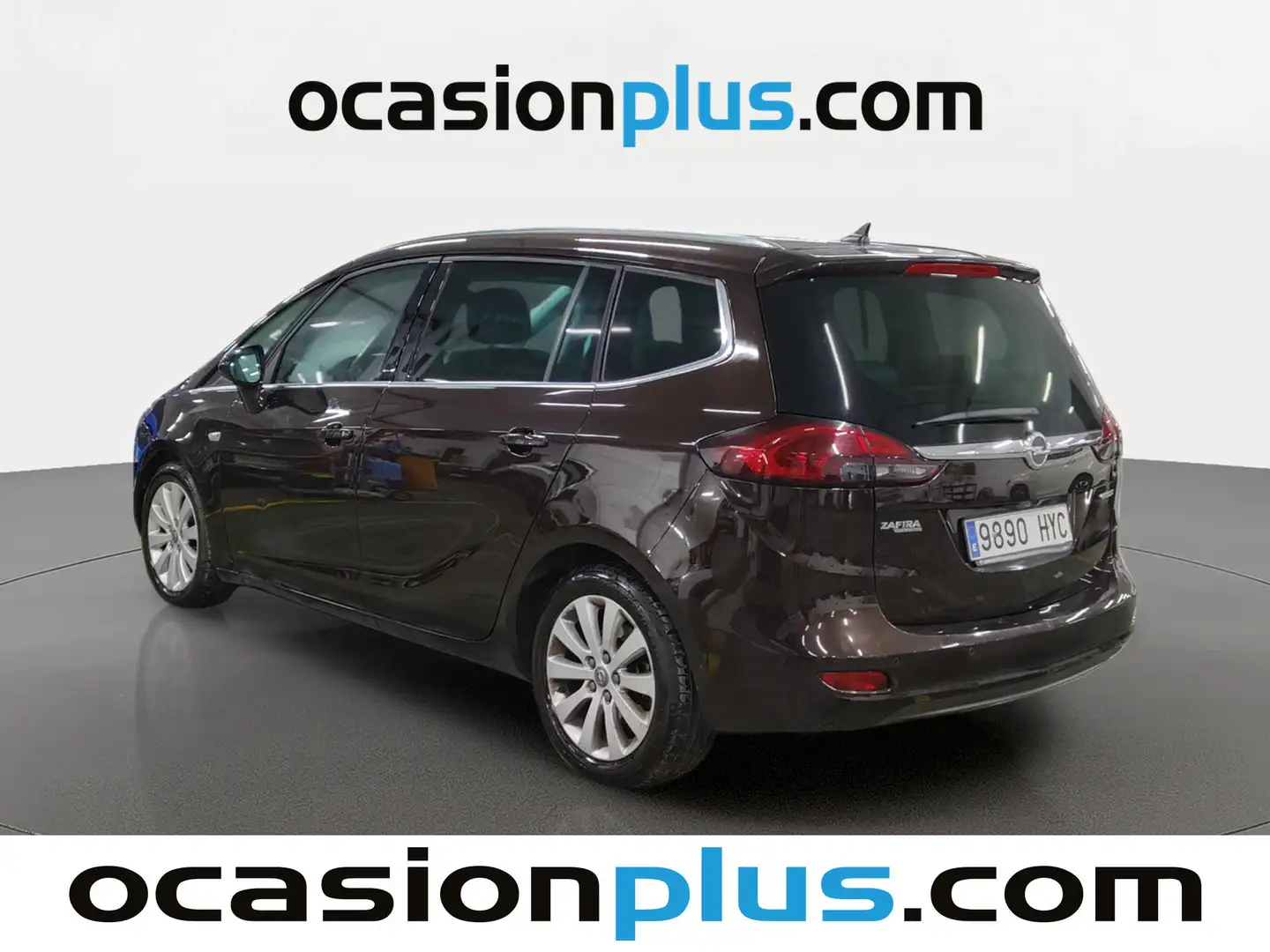 Foto Opel Zafira Tourer Opel Zafira Tourer 2.0 CDTi S/S Ecoflex Excellence (130 CV) 7 Plazas