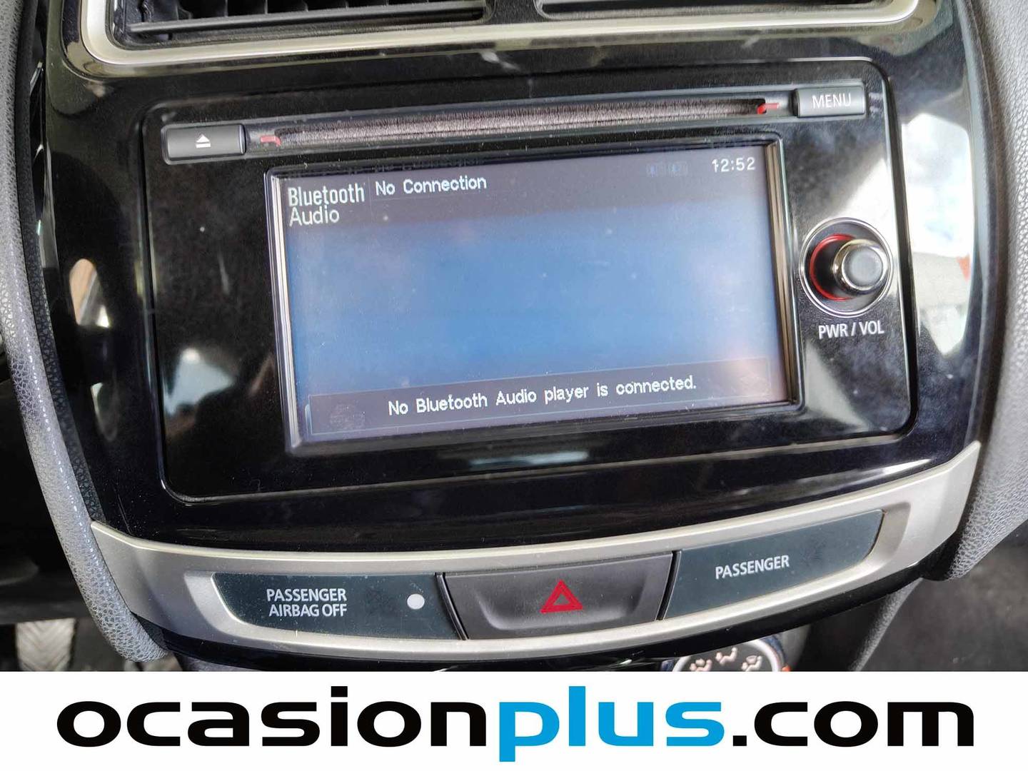 Foto Mitsubishi ASX Mitsubishi ASX 160 DI-D Motion (114 CV)