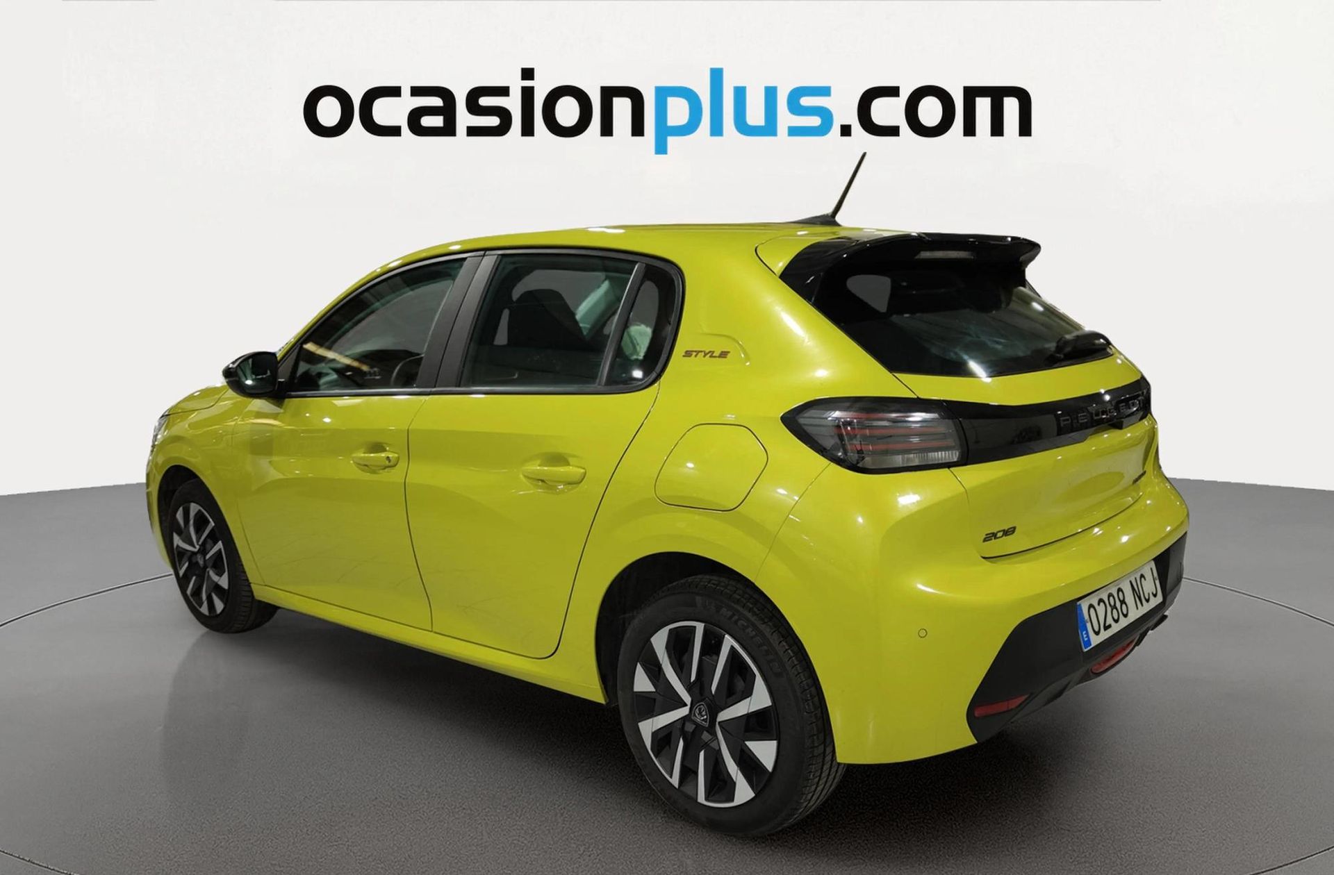 Peugeot 208 Style Hybrid 110 eDCS6 - foto 3