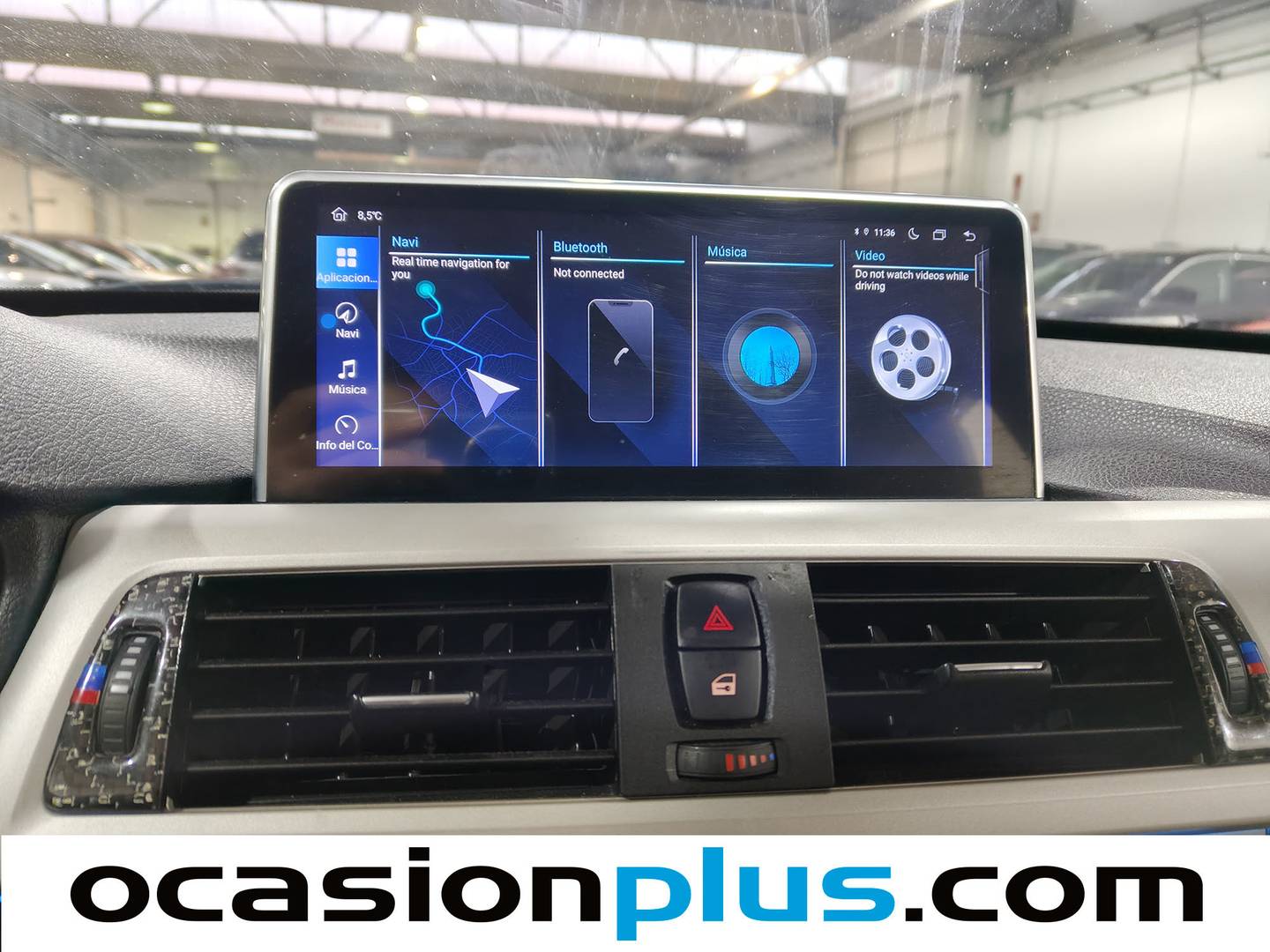 Foto BMW Serie 3 BMW Serie 3 318d Gran Turismo (150 CV)