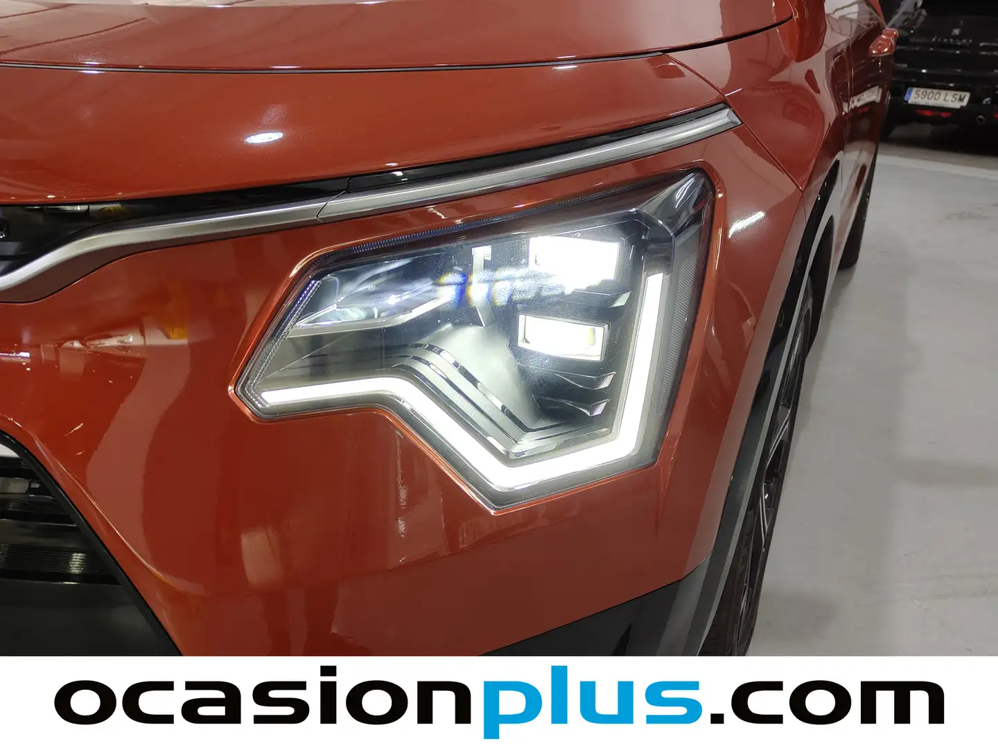 Foto KIA Niro Kia Niro 1.6 GDi PHEV Emotion (183 CV)