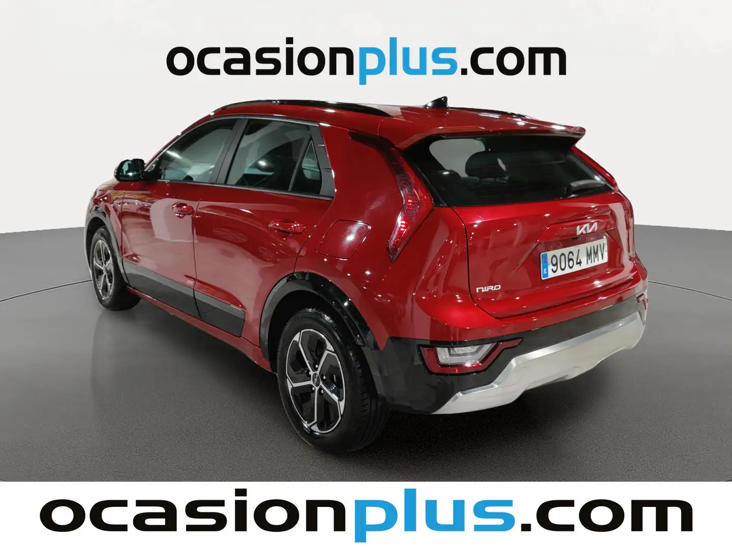 Foto KIA Niro Kia Niro 1.6 GDi HEV Híbrido Drive (141 CV)