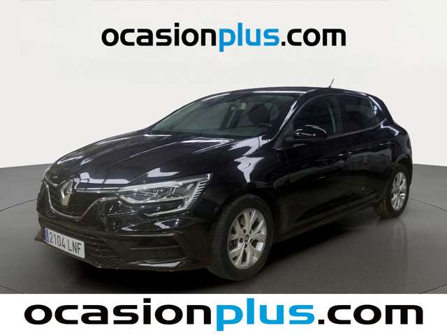 Renault Mégane Intens TCe (115 CV) GPF de segunda mano