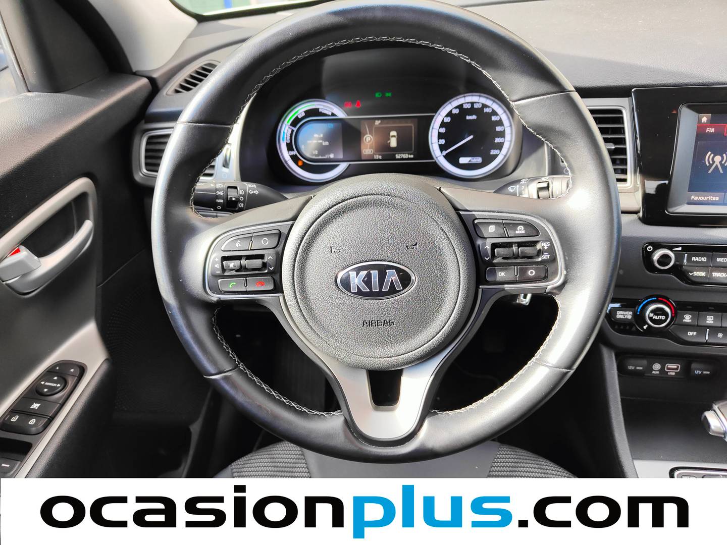 KIA Niro KIA Niro 1.6 GDi HEV Híbrido Business (141 CV) automático