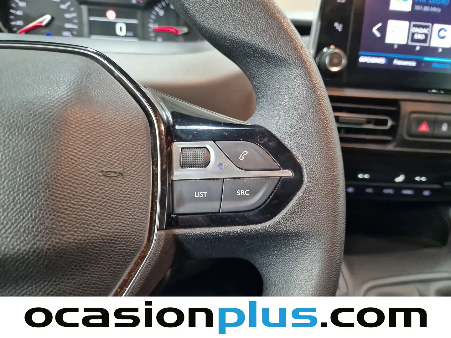 Foto Peugeot Rifter Peugeot Rifter BlueHDi 100 Active Standard Nav+ (100 CV)