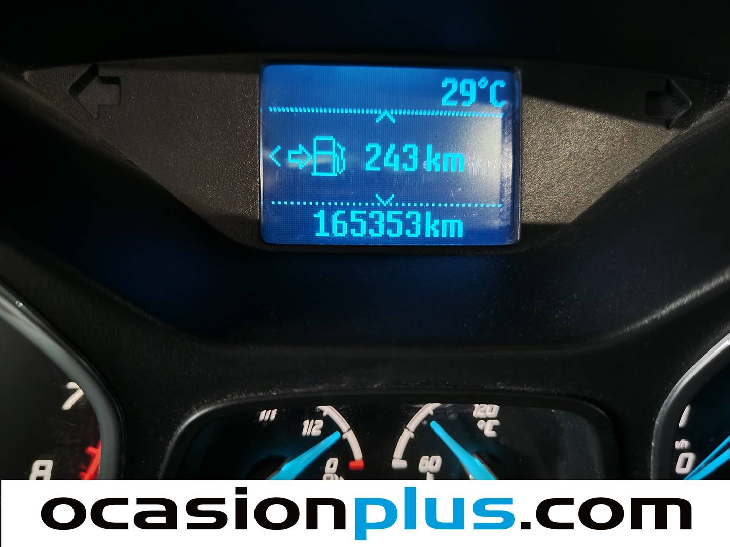 Ford Focus Ford Focus 1.6 Ecoboost Titanium (182 CV) gasolina
