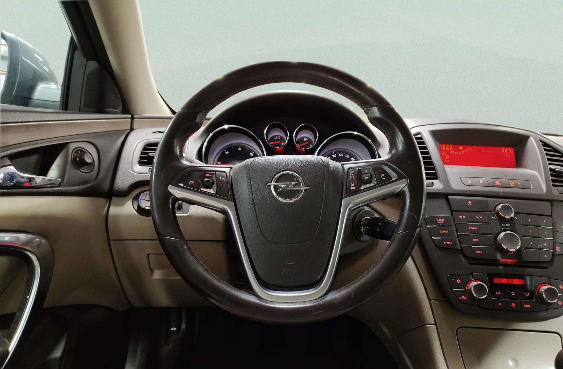 Opel Insignia Sports Tourer 2.0 CDTI EcoFlex Edition - foto 18