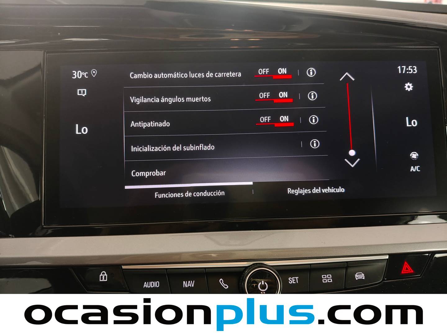 Accesorios del Opel Grandland Opel Grandland 1.2 Turbo XHT S&S GS (130 CV)