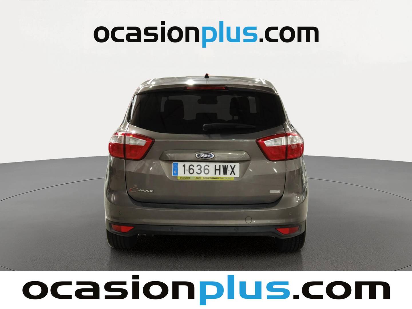 Foto Ford C-Max Ford C-Max 1.0 EcoBoost S&S Titanium (125 CV)