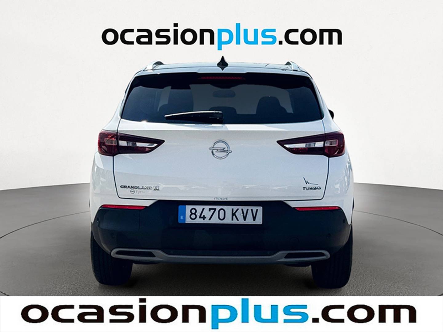 Foto Opel Grandland X Opel Grandland X 1.2 Turbo Selective (130 CV)