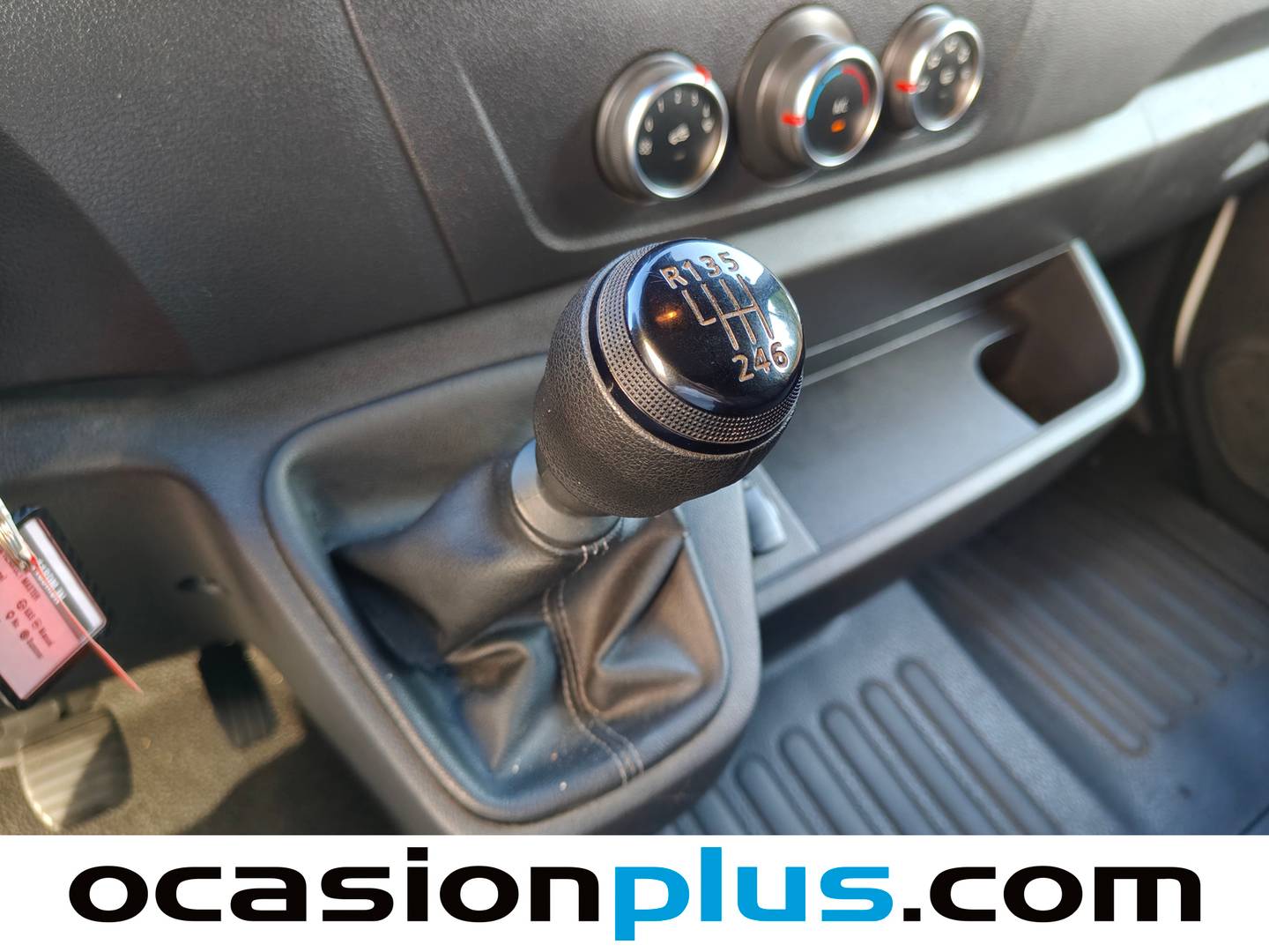 Renault Master Renault Master Furgon Energy Blue dCi 145 L3H2 3500 RS (145 CV) de segunda mano