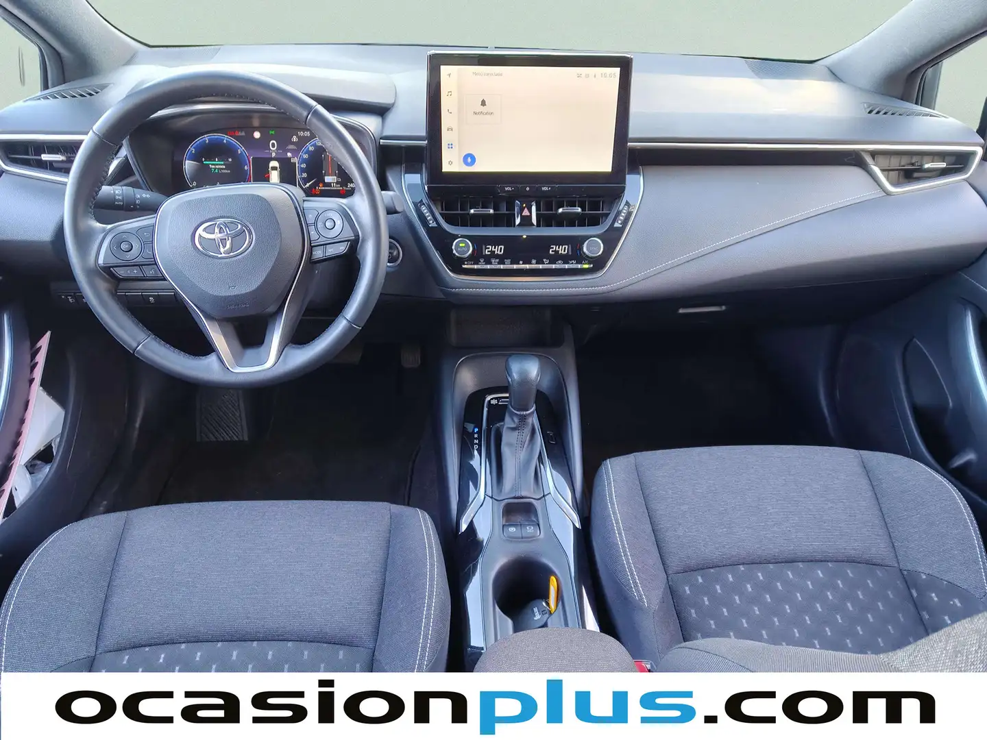 Foto Toyota Corolla Toyota Corolla Touring Sport 140H Business (140 CV)