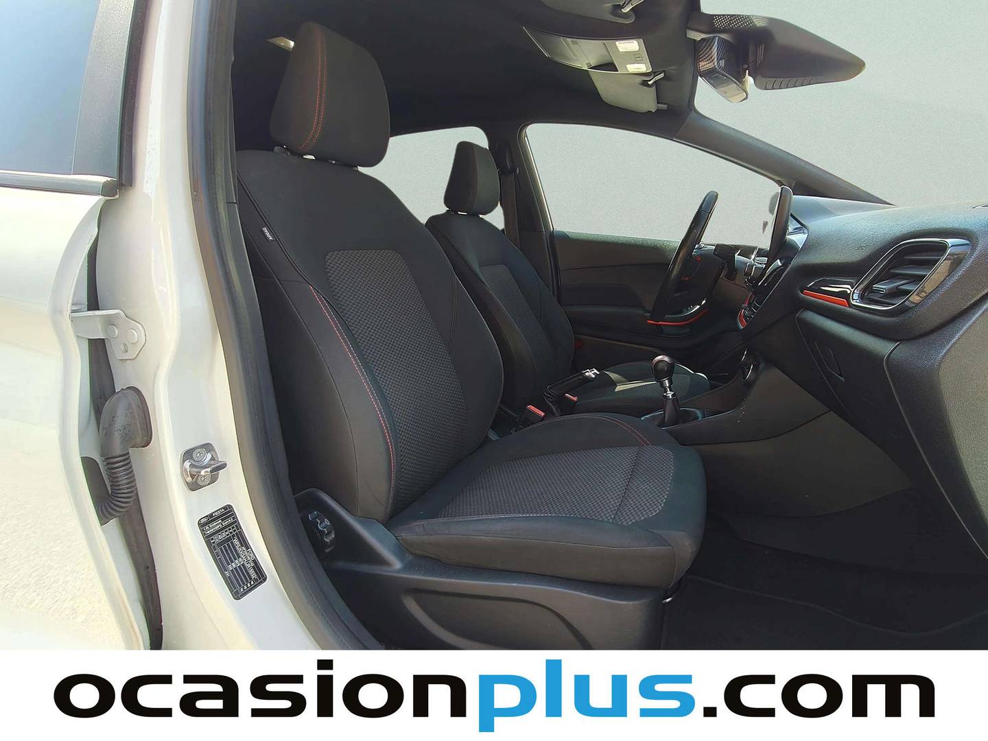 Ford Fiesta Ford Fiesta 1.0 EcoBoost S&S ST-Line (100 CV) barato