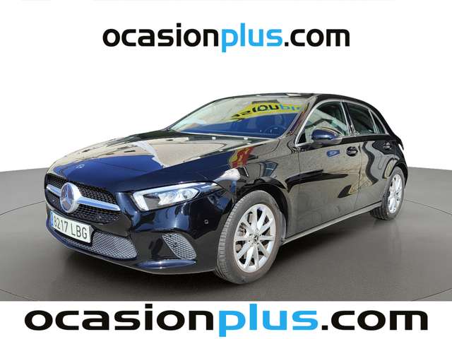 Mercedes Clase A Mercedes-Benz 220 (190 CV) de segunda mano