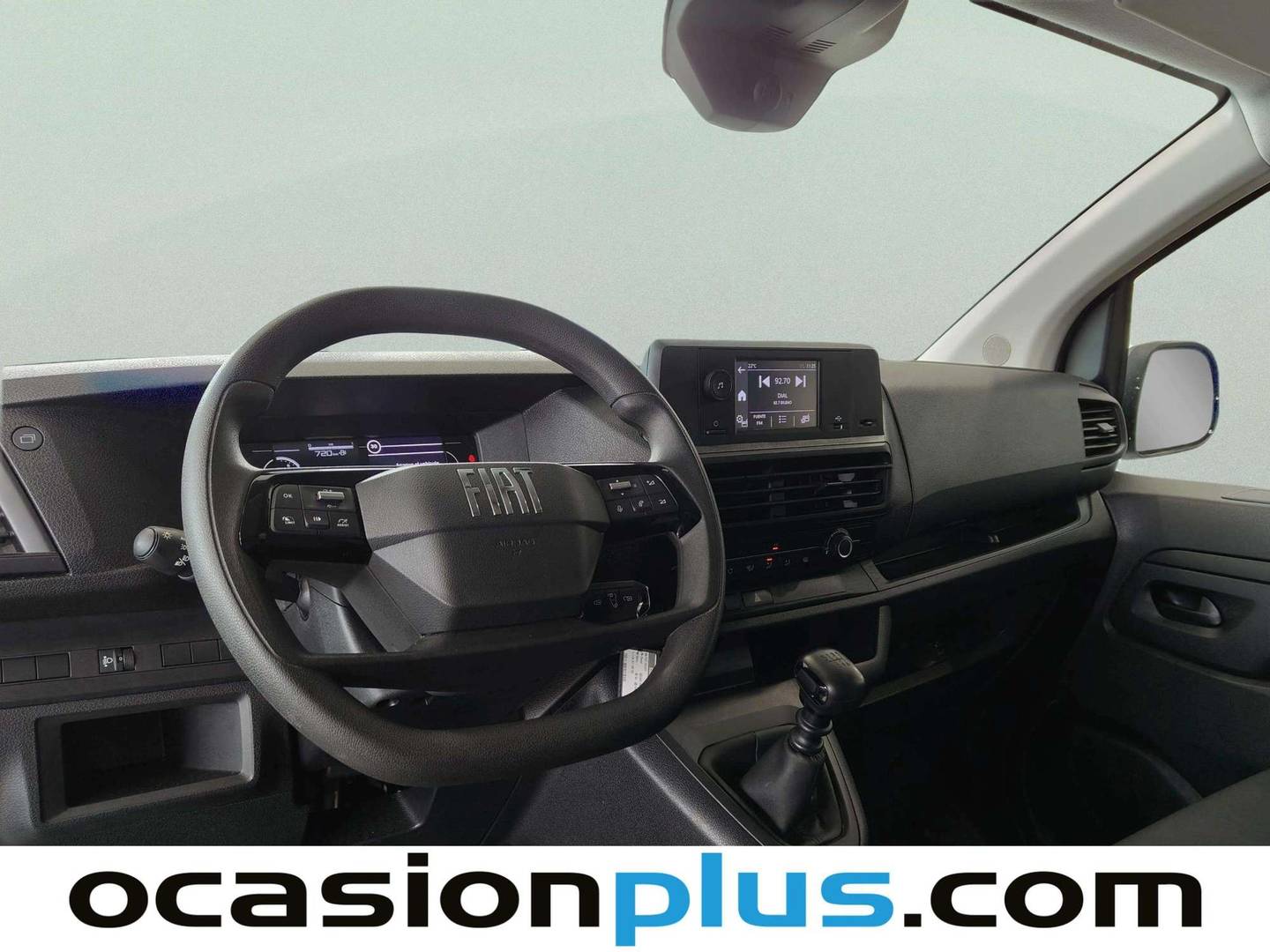Fiat Scudo Fiat Scudo Furgon 1.5 Bluehdi L2 (120 CV) de ocasión