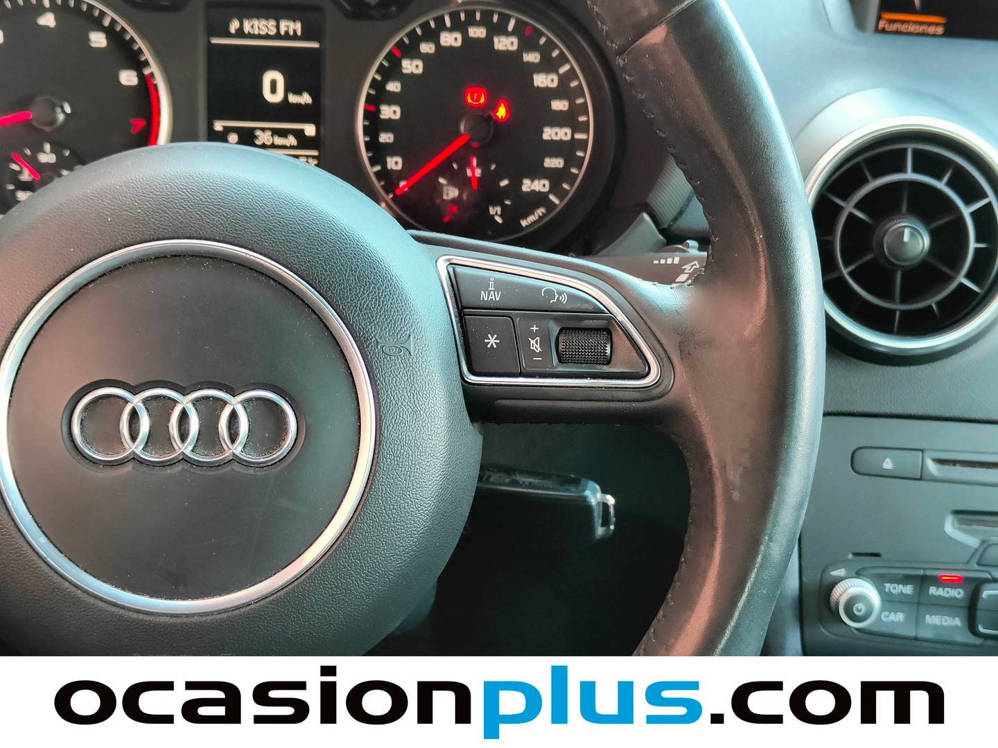 Audi A1 Audi A1 Sportback Attraction 1.4 TFSI (122 CV) S tronic seminuevo