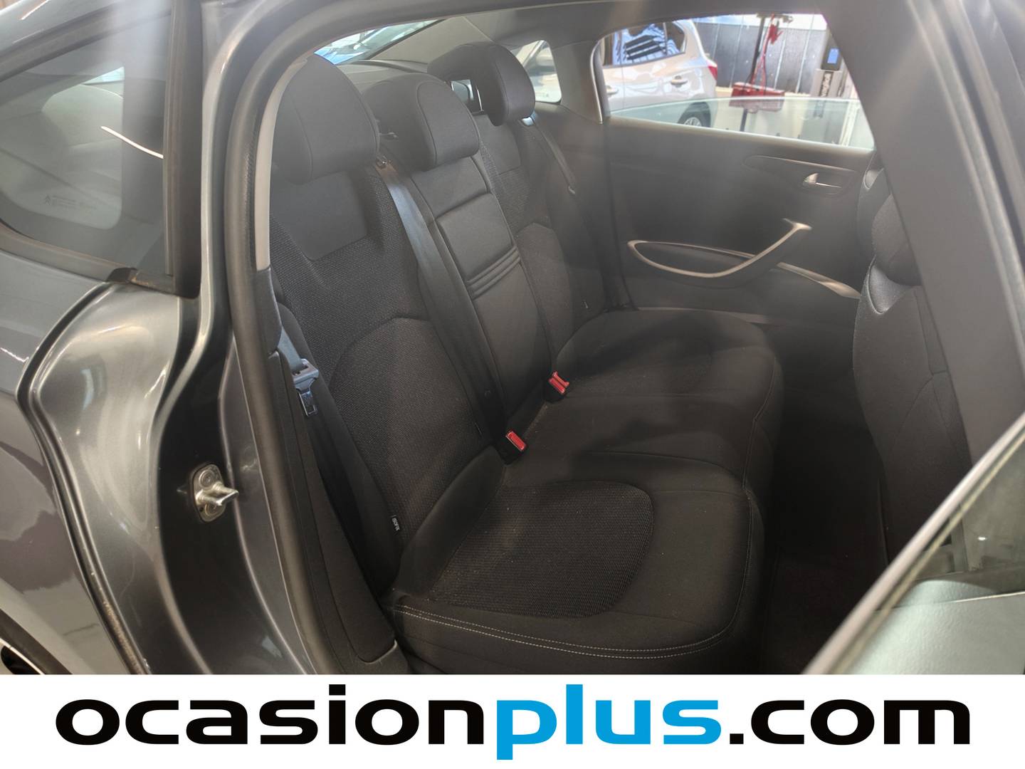 Foto asientos traseros Citroën C5 Citroën C5 2.0 HDI FAP Millenium (140 CV)