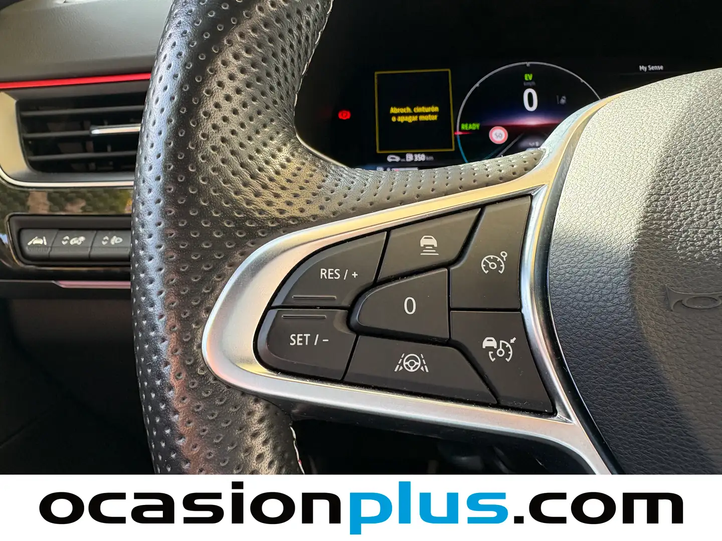 Foto Renault Arkana Renault Arkana RS Line E-Tech Híbrido (145 CV)