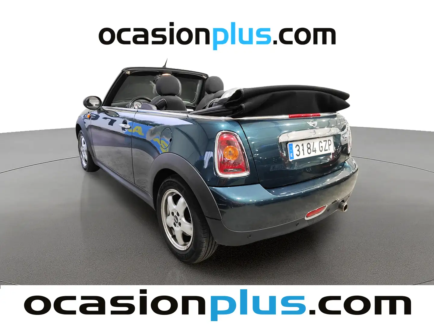 Foto Mini MINI MINI MINI Cabrio Cabrio One (98 CV)