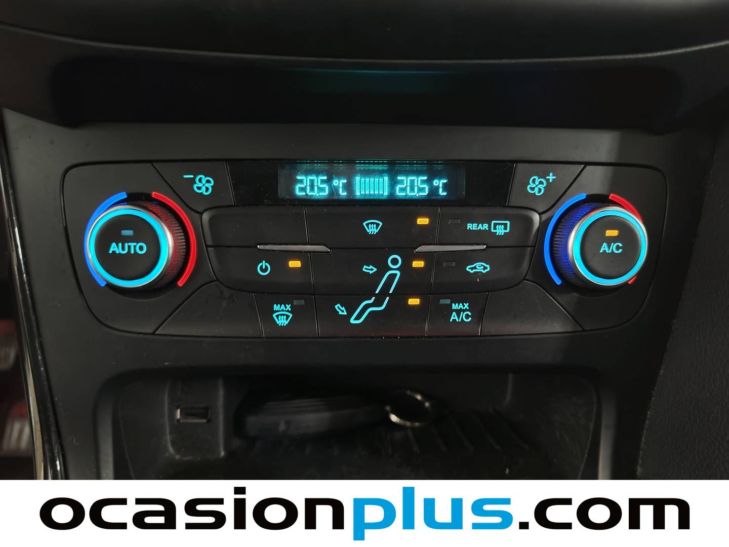 Extras del Ford Focus Ford Focus 1.0 Ecoboost Titanium (125 CV)