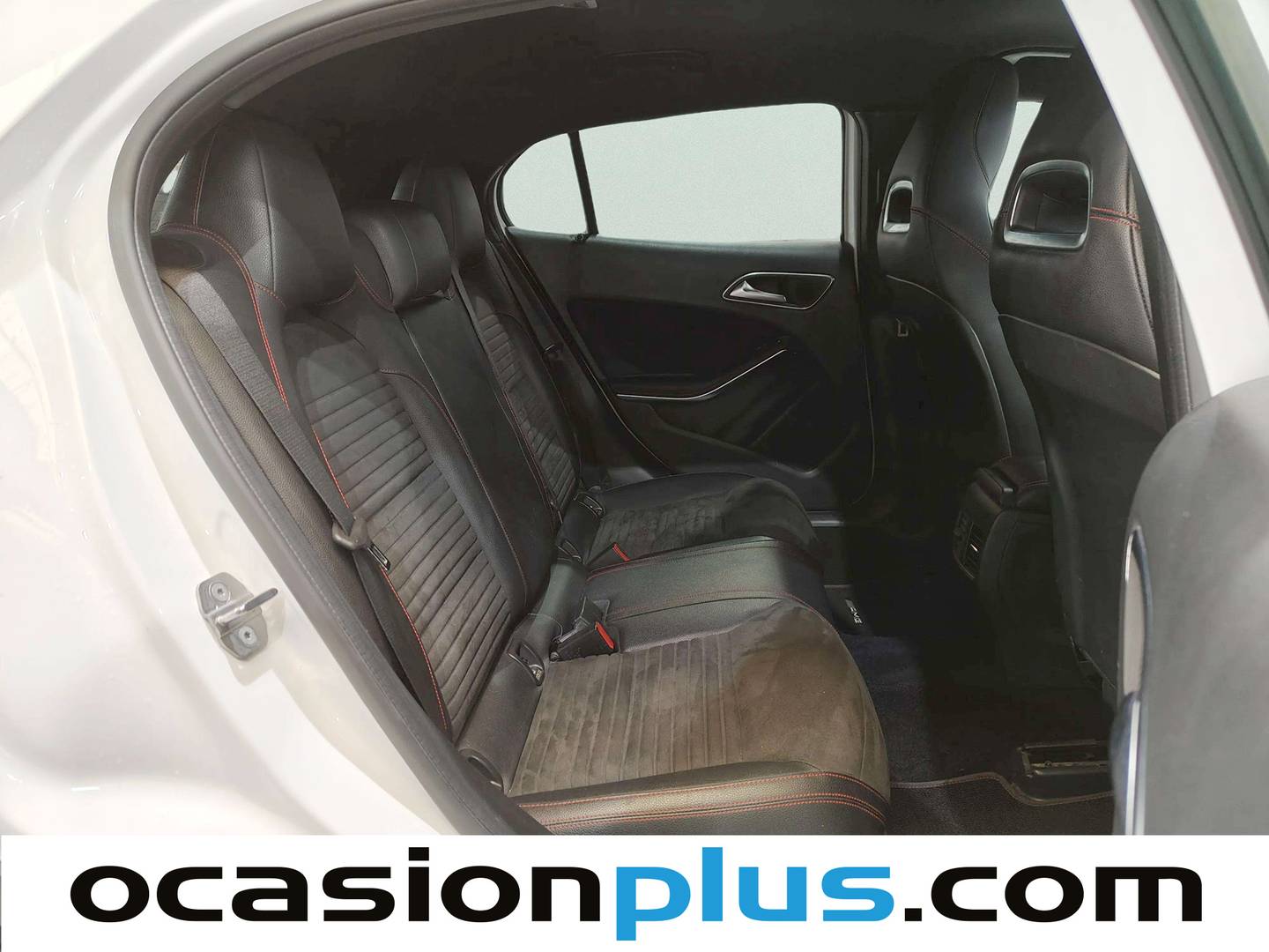 Mercedes GLA Mercedes GLA 180 (122 CV) Pack AMG automático