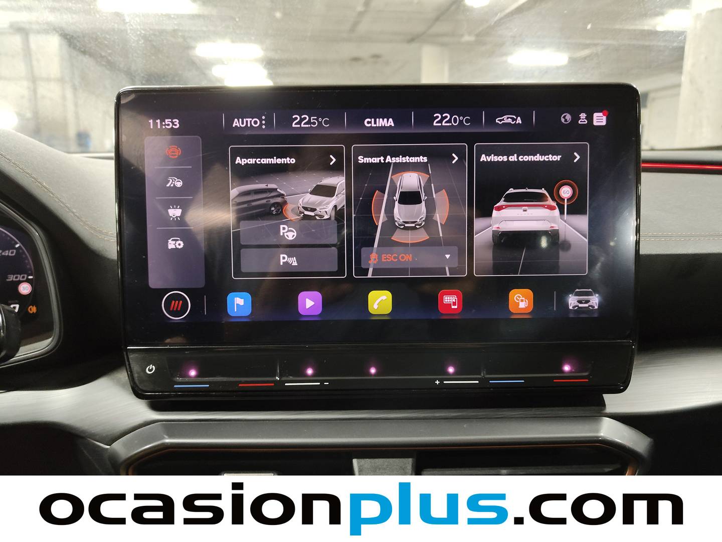 Cupra Formentor Cupra Formentor 2.0 TDI (150 CV) barato