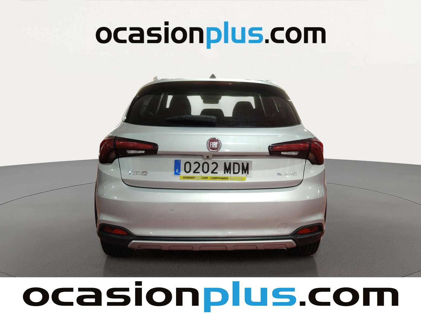 Fiat Tipo Fiat Tipo 1.5 Hybrid Cross DCT (130 CV) seminuevo