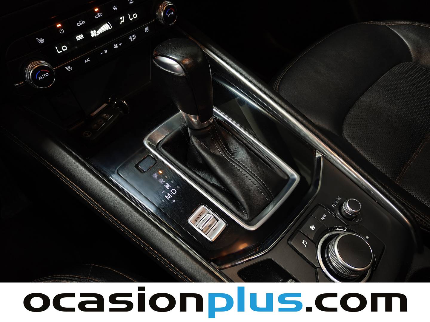 Mazda CX-5 Mazda CX-5 2.5 G Signature Sky AWD AT (194 CV) de segunda mano