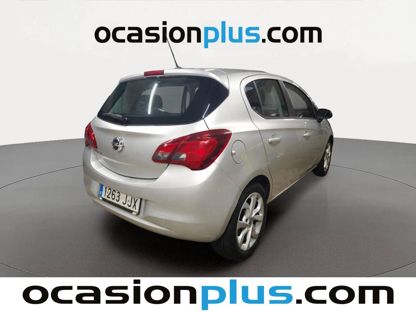 Foto trasera Opel Corsa Opel Corsa 1.4 Selective (90 CV) derecha