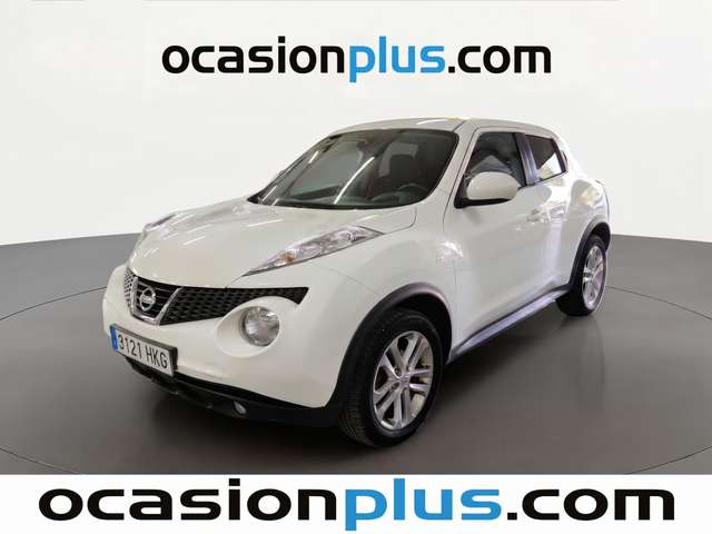 Nissan JUKE 1.6 Tekna Premium CVT 4X2 (117 CV) de segunda mano