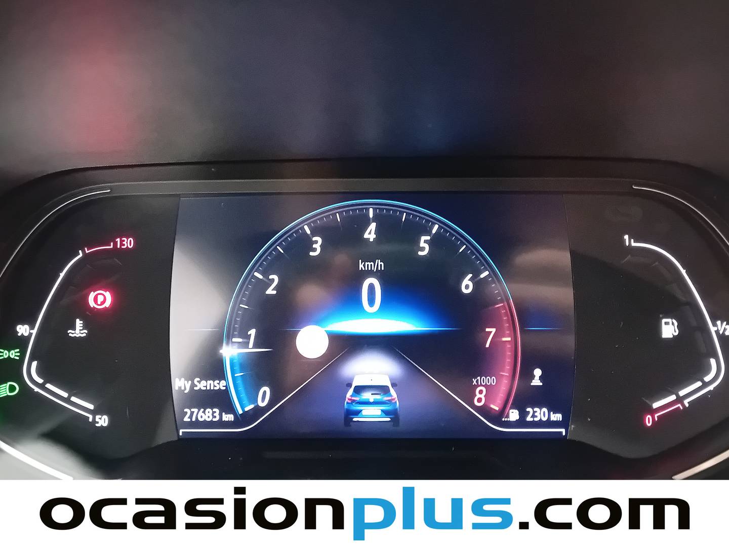 Renault Clio Renault Clio Zen TCe (90 CV) de ocasión