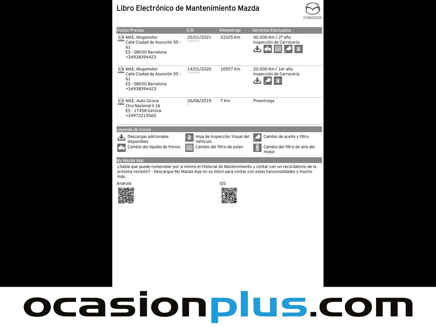 Foto Mazda CX-3 Mazda CX-3 2.0 G Zenith 2WD AT (121 CV)