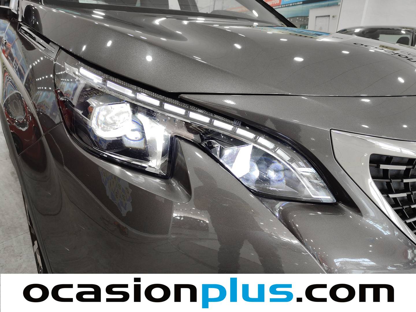Accesorios del Peugeot 3008 Peugeot 3008 BlueHDI 130 S&S GT Line EAT8 (130 CV)