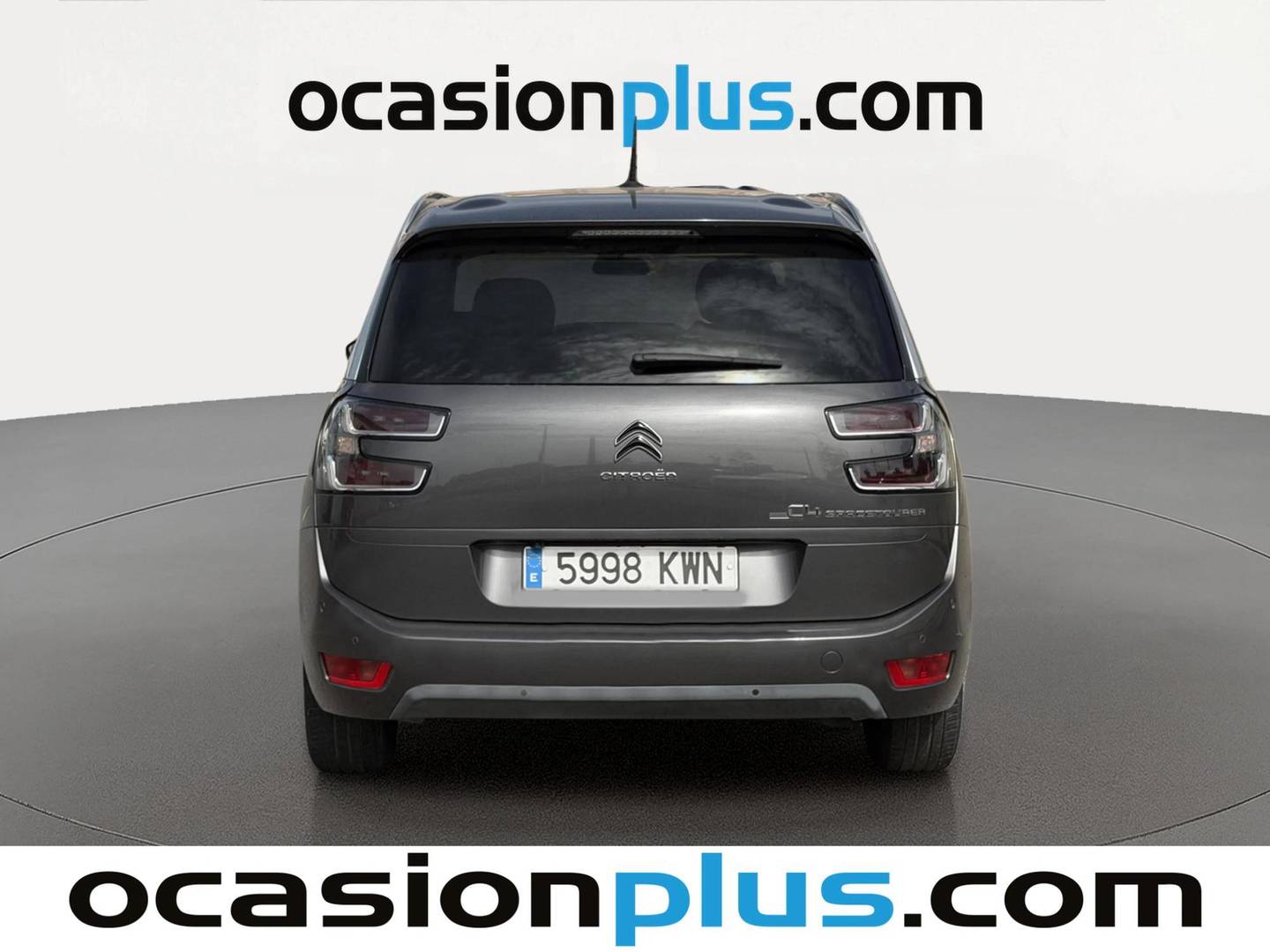 Citroën Grand C4 Spacetourer Citroën Grand C4 Spacetourer BlueHDi 130 6v S&S Origins (130 CV) 7 Plazas barato