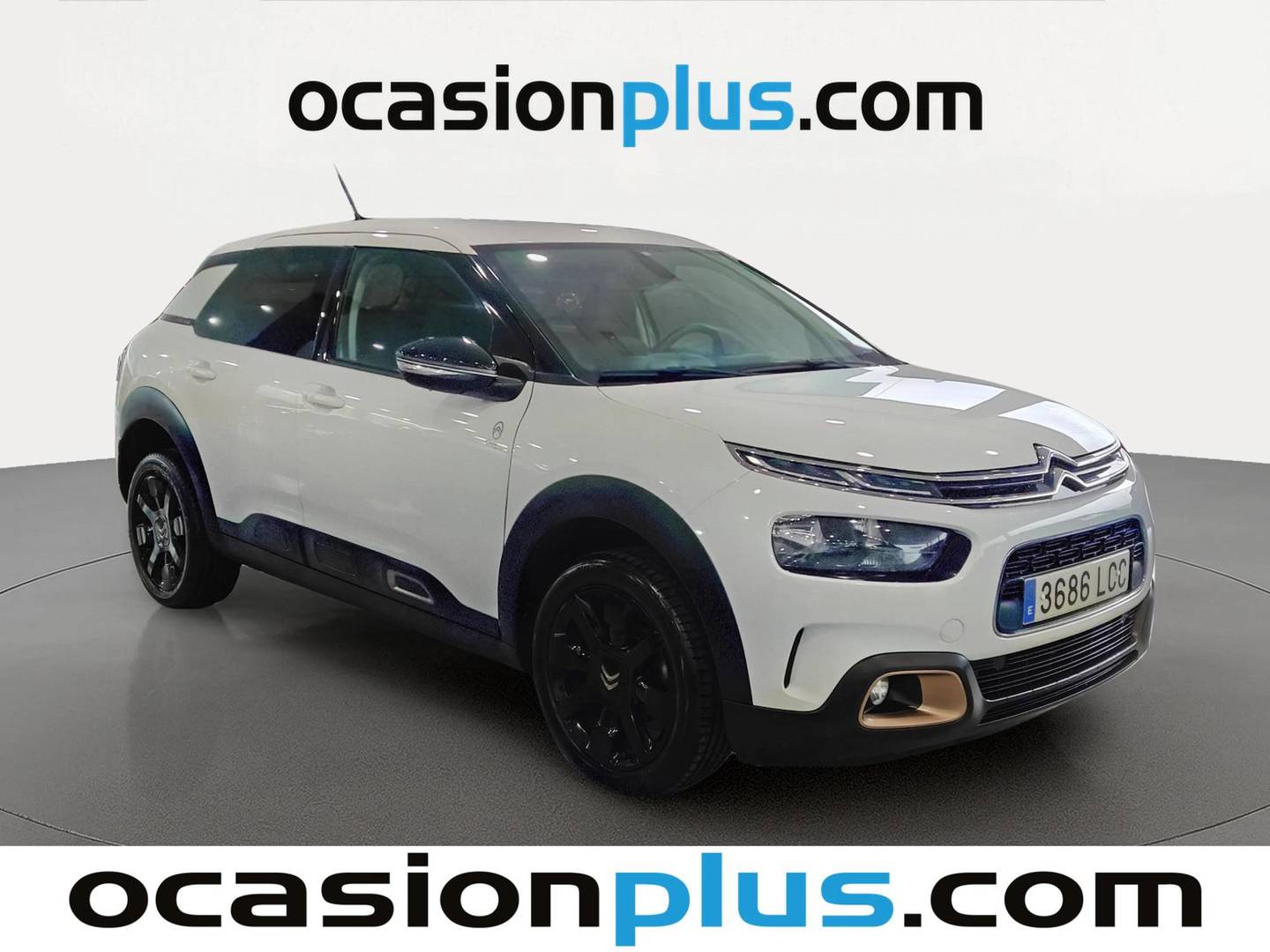 Citroën C4 Cactus Citroen C4 Cactus PureTech 110 S&S Origins (110 CV) de ocasión
