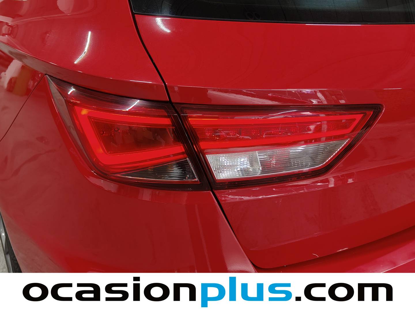 Foto Seat León SEAT León ST ST 1.8 TSI S&S FR DSG-7 (180 CV)